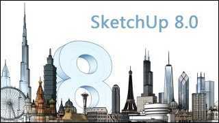 SketchUp 8