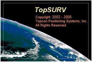 տGPS_5.04.01_TopSURV_FCV