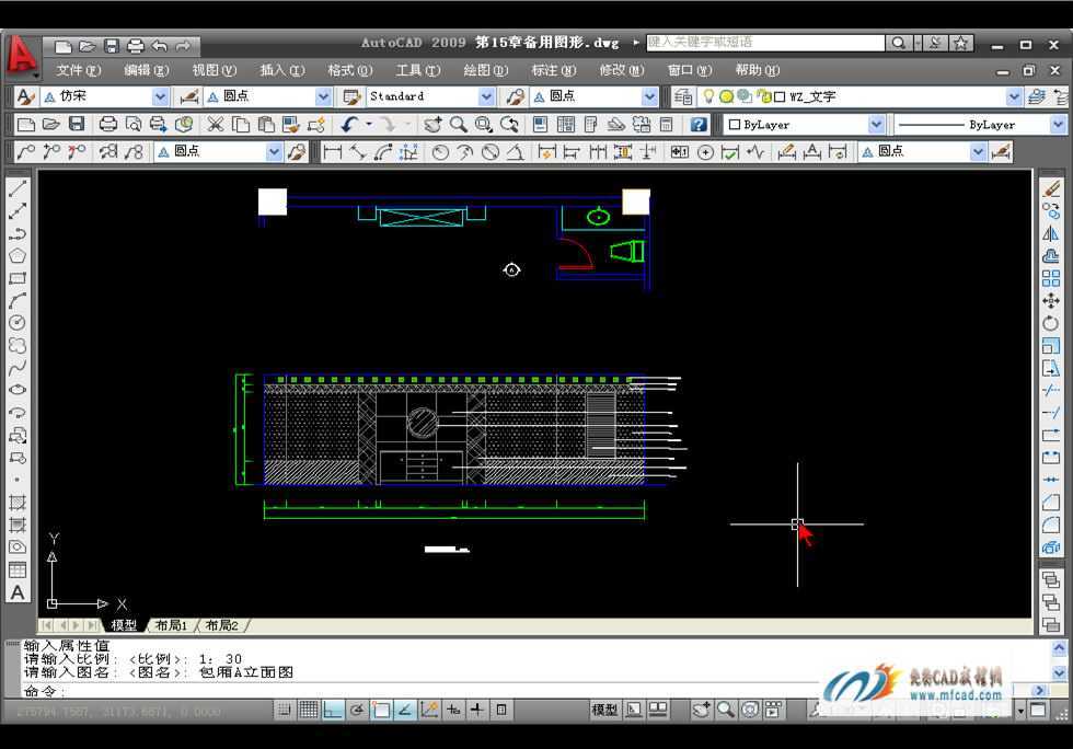 CAD2009ưAͼ̳