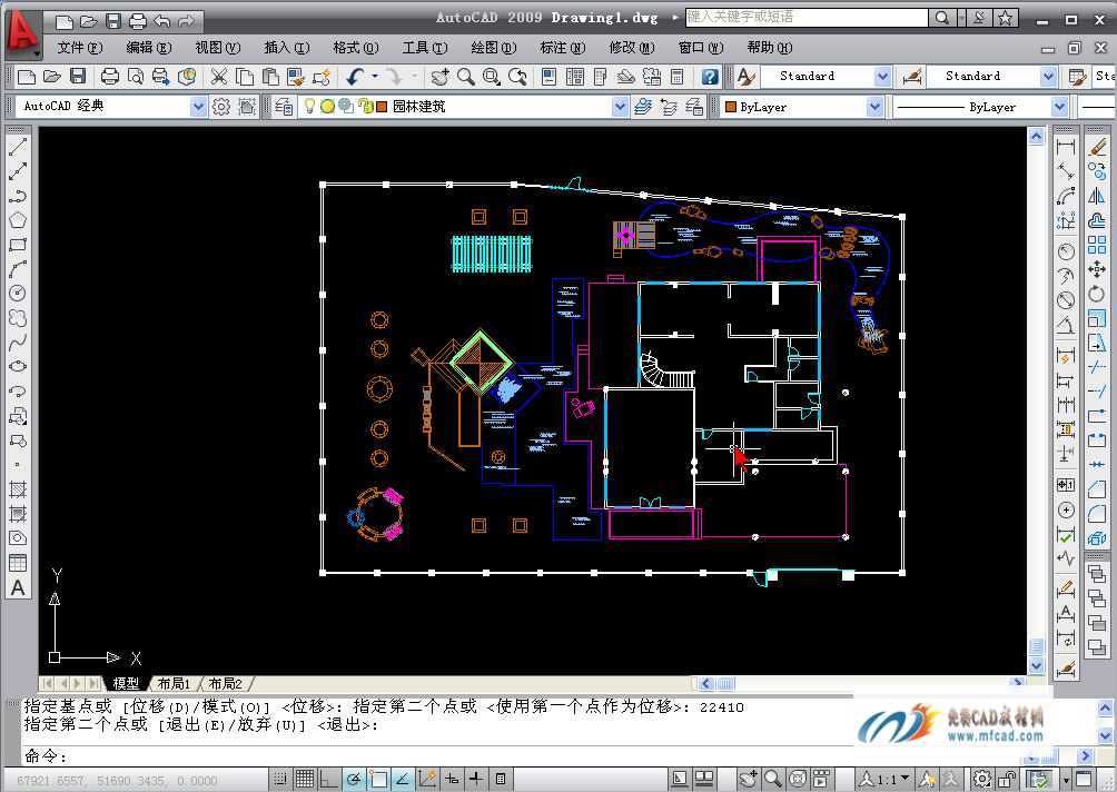 CAD2009ؽ̳