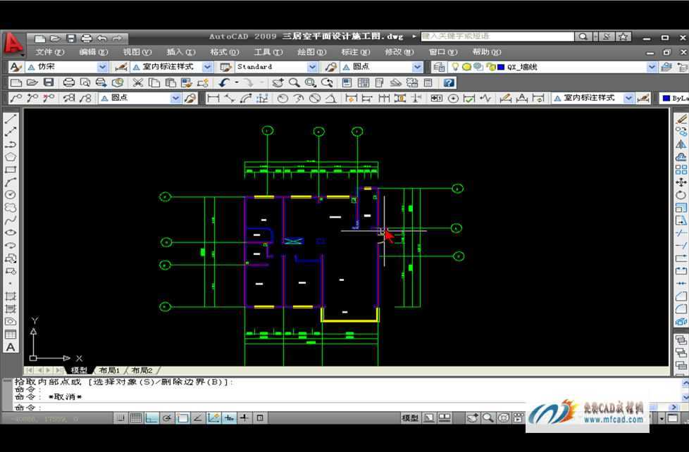 CAD2009ǽ̳