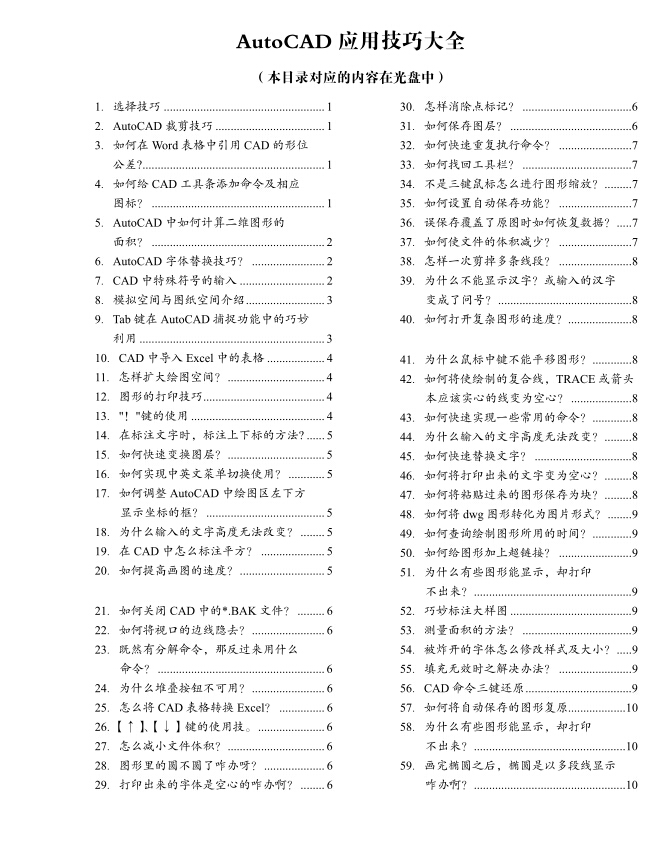 AutoCAD Ӧüɴȫ