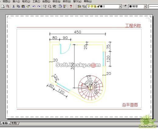 ǳ̸AutoCAD߰汾в(layout)ʹ