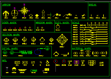 CAD԰ۺͼ