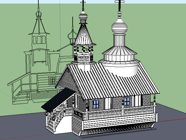 SketchUpģ