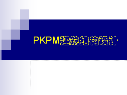 PKPMṹ