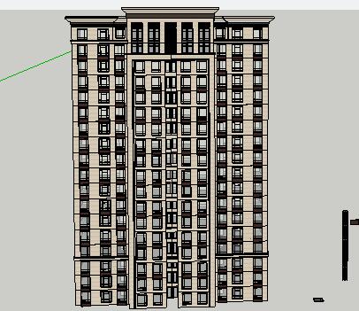 18޷סլ¥SketchUpģ