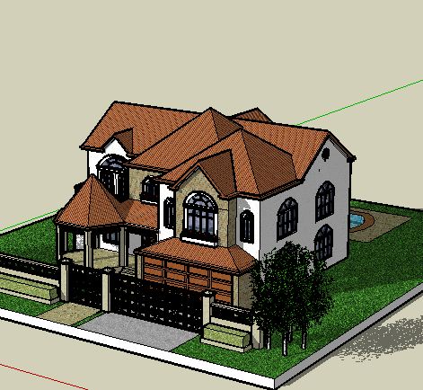 SketchUpģ