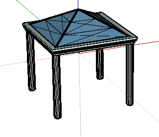 ͤSketchUpģ