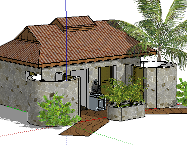 SketchUpģ