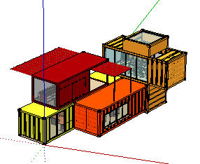 װ̵SketchUpģ