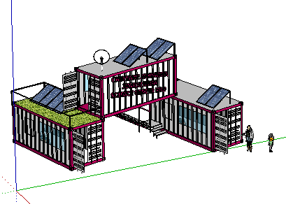 װ̵SketchUpģ