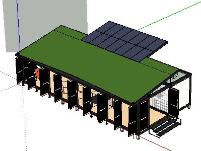 װ̵SketchUpģ