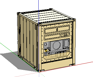 װSketchUpģ