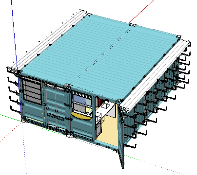 װ̵SketchUpģ