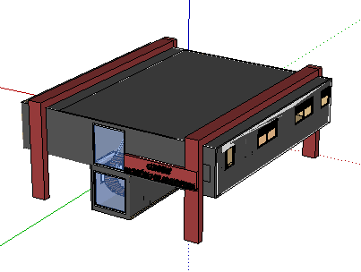 װ̵SketchUpģ