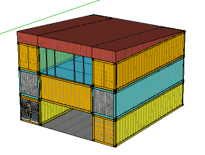 װ̵SketchUpģ