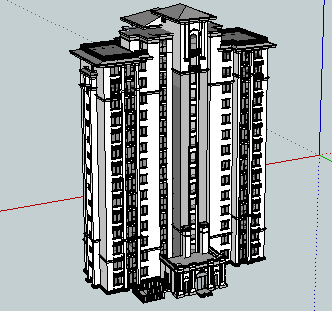 ŷݶסլ¥SketchUpģ