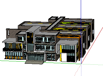 ĳ³׶԰SketchUpģ