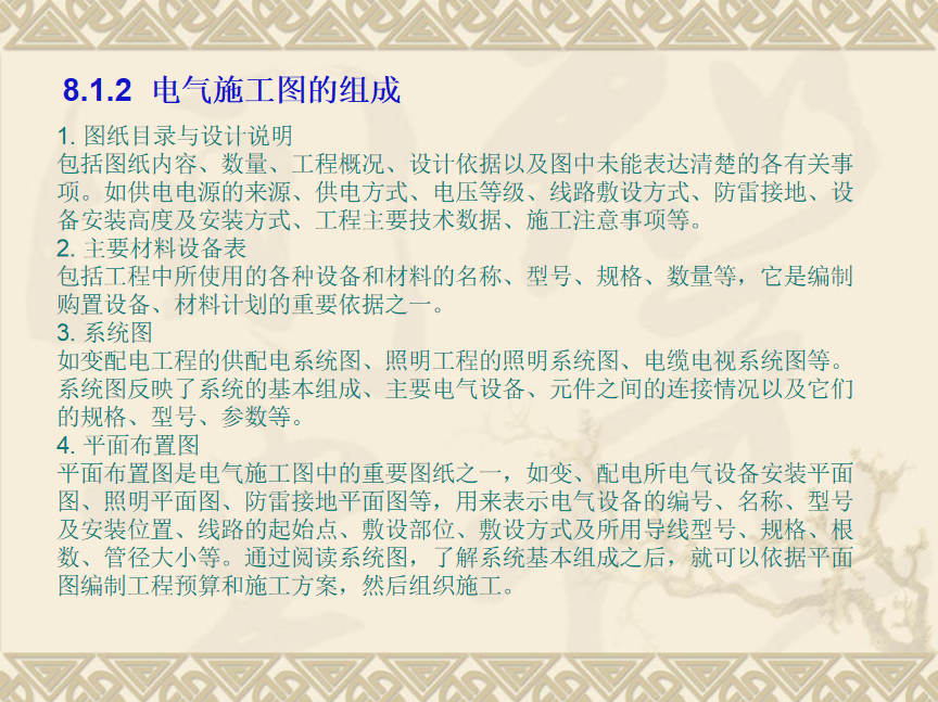 建筑电气设备安装识图与施工 63P