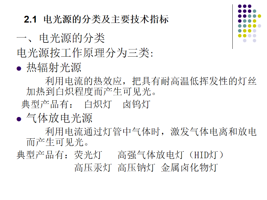 电光源与灯具 62P