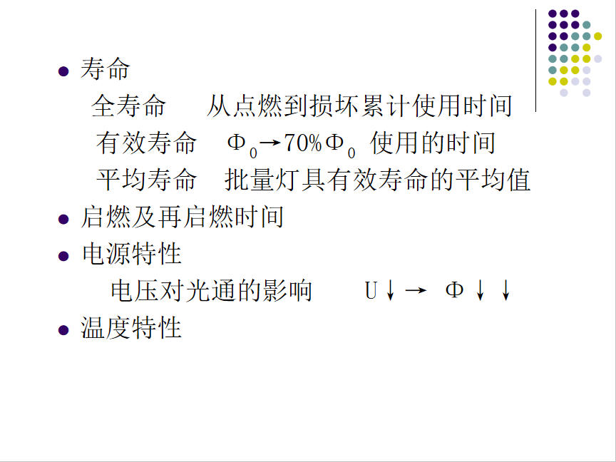 电光源与灯具 62P