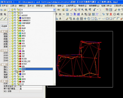 ϷCASS9.1Ƶ̵̳岿