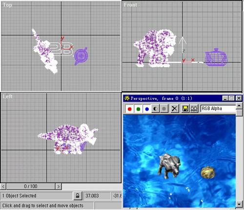 3D Studio MAXҲ֮sand blaster ľ 3DSMAX̳