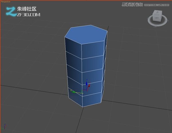 3Dmaxӵ鲣Чͼ,