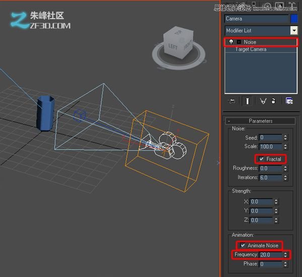 3Dmaxӵ鲣Чͼ,