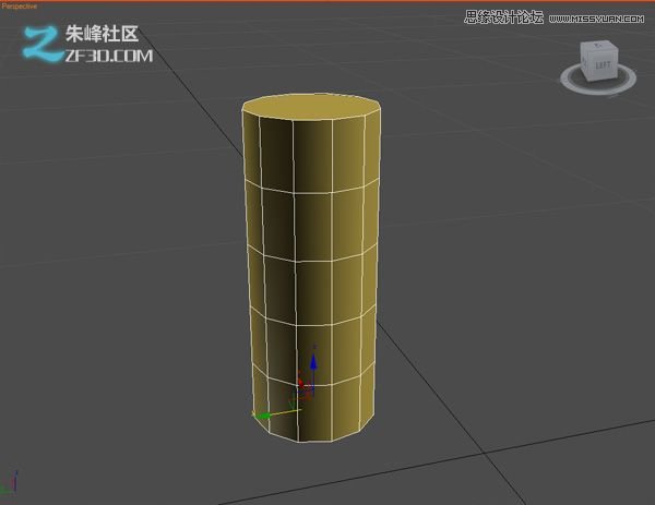 3Dmaxӵ鲣Чͼ,