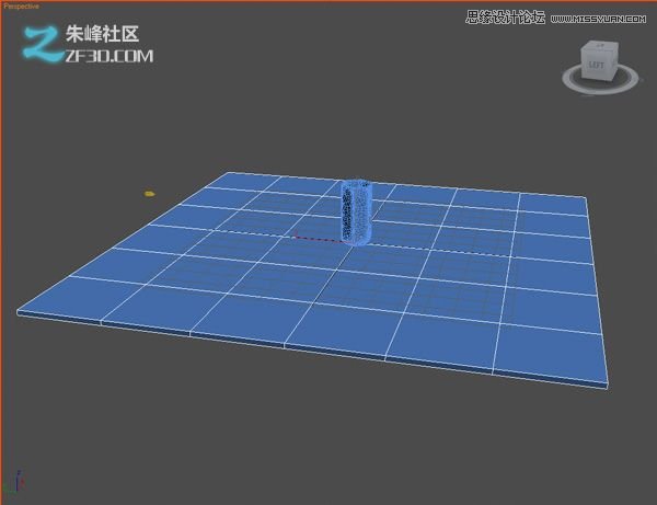 3Dmaxӵ鲣Чͼ,