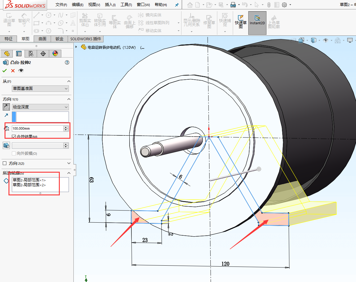 SolidWorksάģ