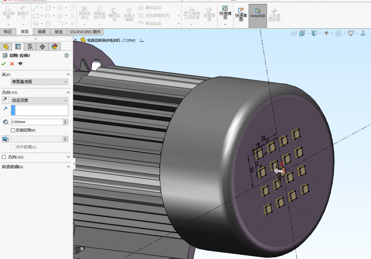 SolidWorksάģ