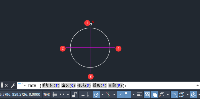 cad޼߶ε3