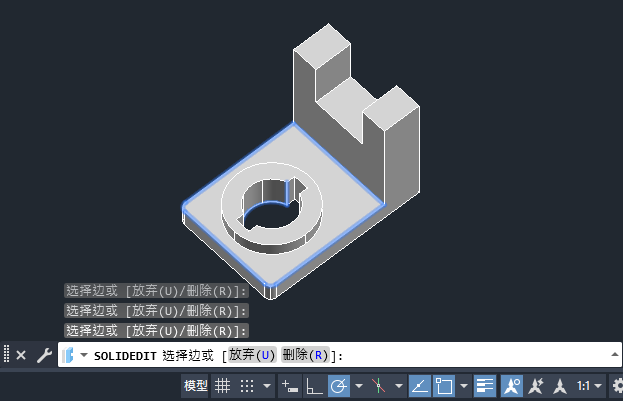 CAD2024δʵϸƱߵ3