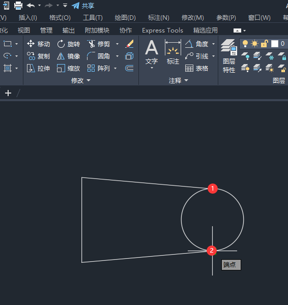 cad2023߲ôԲ3