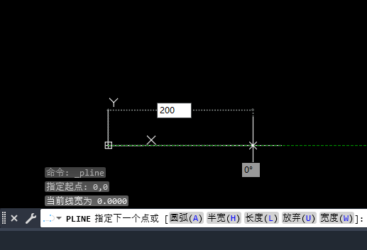 CAD2023ģʽôֱ߱Բͼ3