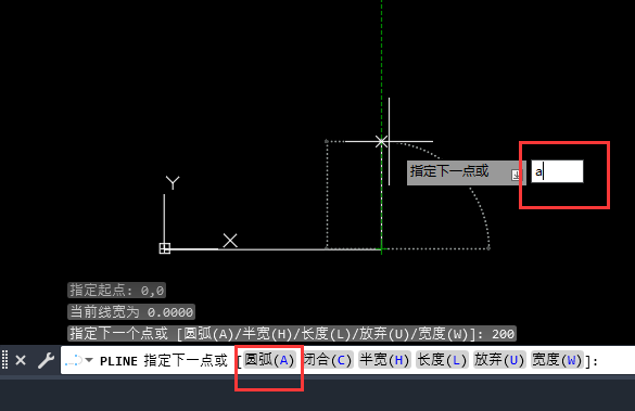 CAD2023ģʽôֱ߱Բͼ4