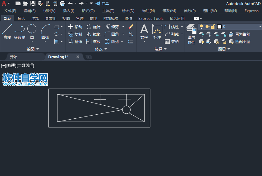 CAD2019λϴͼε5