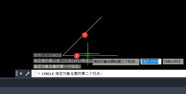 CAD2023CԲôла뾶Բģʽ4