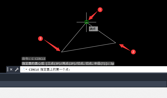 CAD2023CԲʱôл3Pͼ4