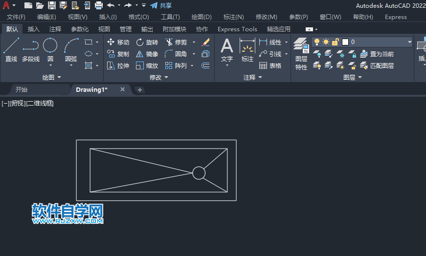 CAD2019λϴͼε4