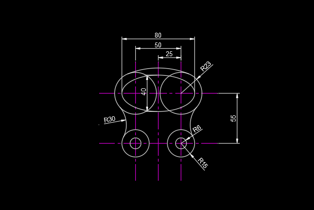 CAD2022ôάʵͼһ6