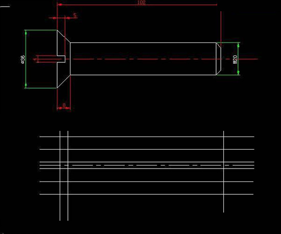 AutoCAD˿ʵ̵̳5