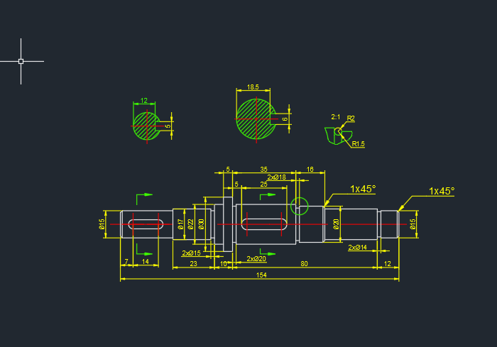 CAD2018õĻôñͰ汾1