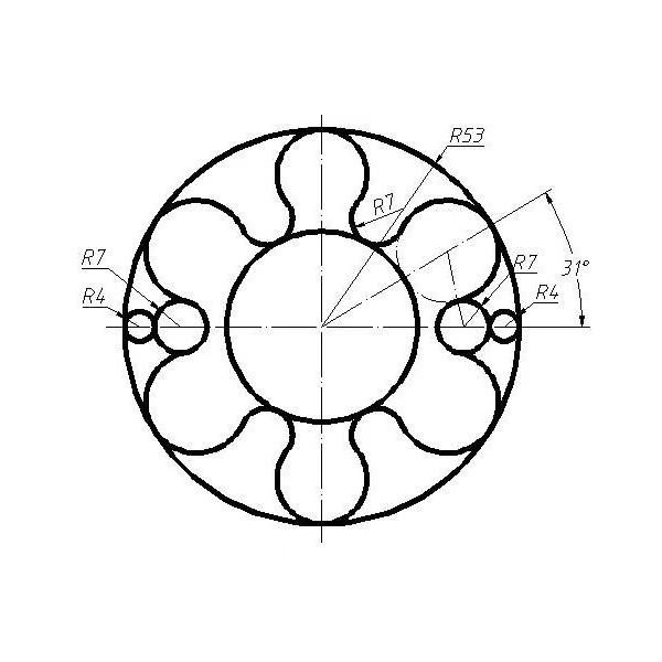 ԲеCADϰ1