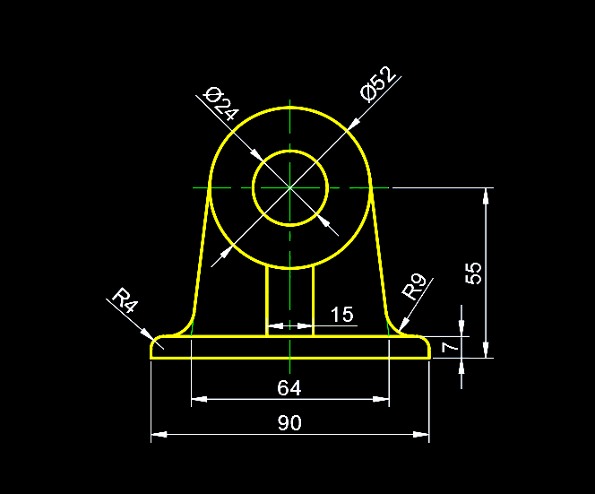 CADάϰ⣨04Ƶķ1