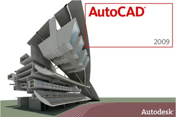 autocad2009кźͼ1