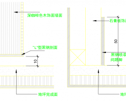 40׵տڽڵͼ(CAD)